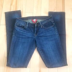 Lucky Brand Zoe Straight women's jeans size 2/26